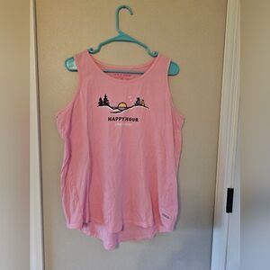 Life Is Good Tank XL